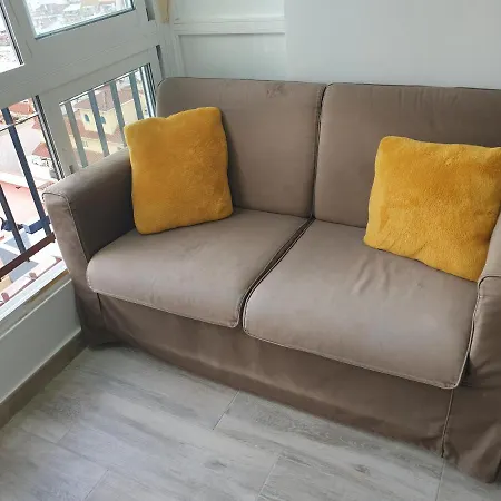 Διαμέρισμα Apartamento Sea View