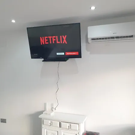 Διαμέρισμα Apartamento Sea View