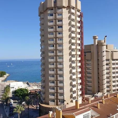Apartamento Sea View Apartament *
